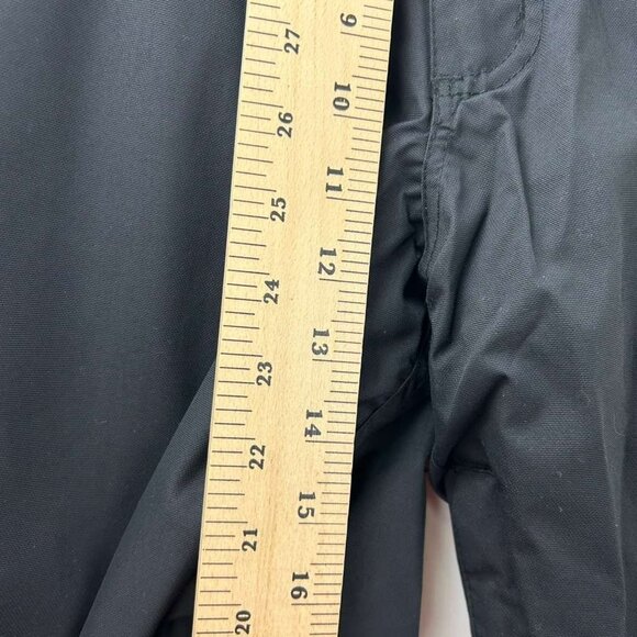 Grenade Men's Medium Snowboard Pants Black Pockets Logo Vented - Picture 5 of 16